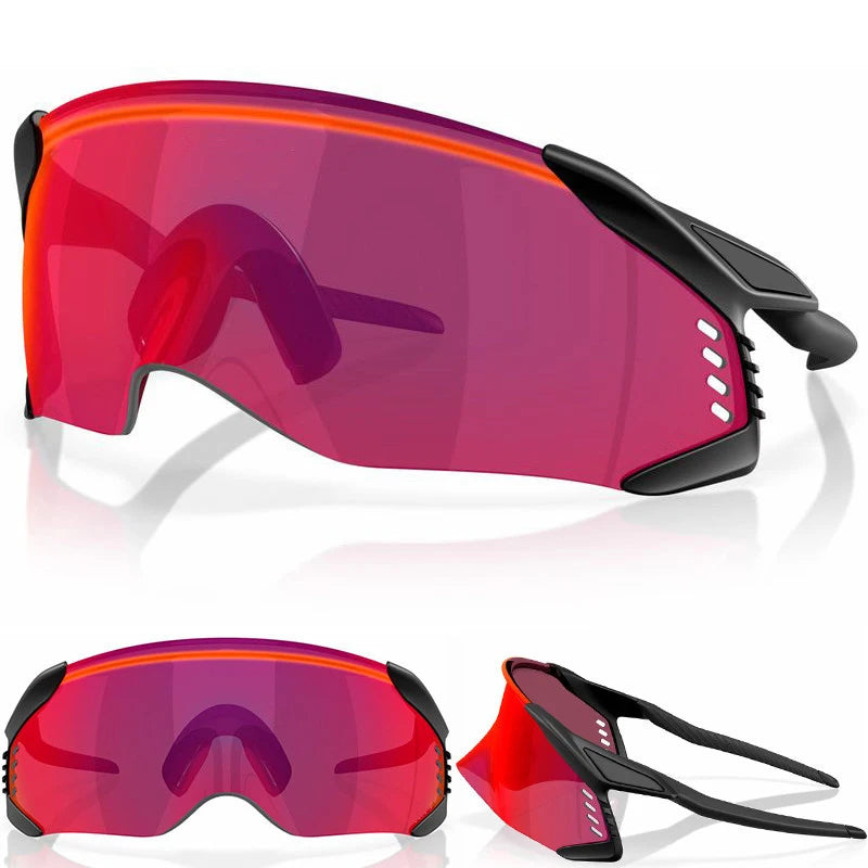 Brand Design Sunglasses for Men UV400 Protection Driving Fishing Eyewear Accessory Square Mirror Sunglasses Men Oculos Gafas