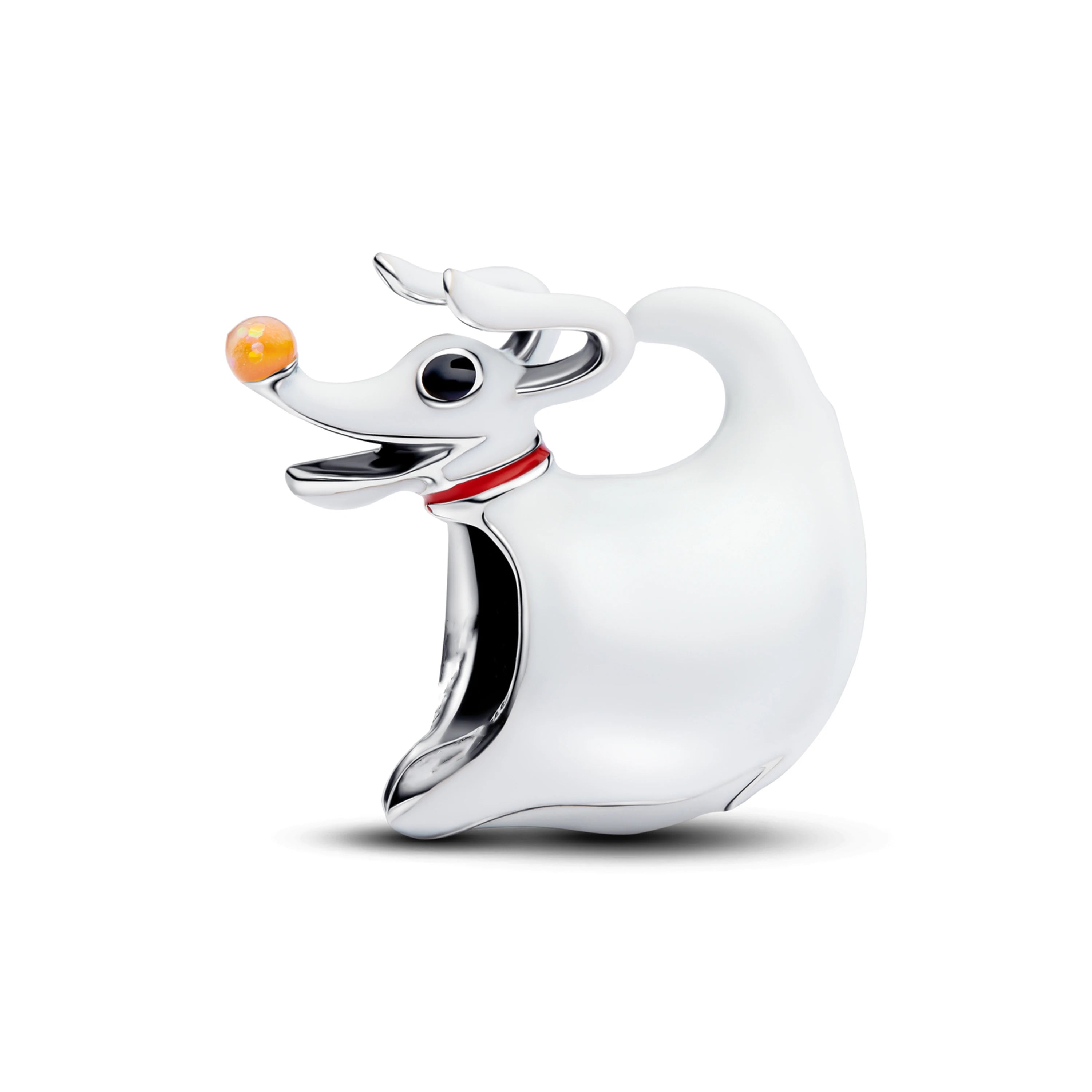 New 925 Sterling Silver Halloween Glow-in-the-dark Coffin Boo Skull Pumpkin Charm Bracelets Pendant Jewelry Halloween gifts