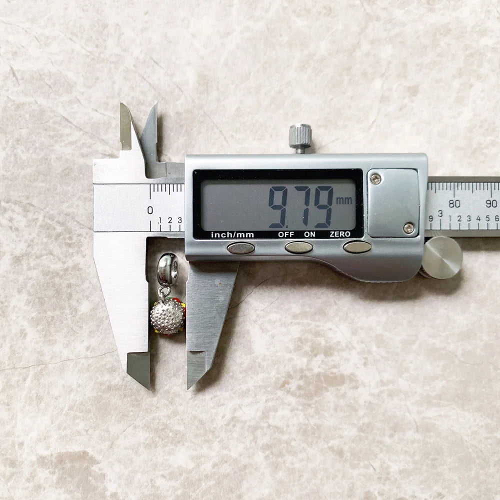 Cheeseburger Hamburger Charm Pendants Pure 925 Sterling Silver Fast Food Fans Gift For Women Men Jewelry - Madeinsea©