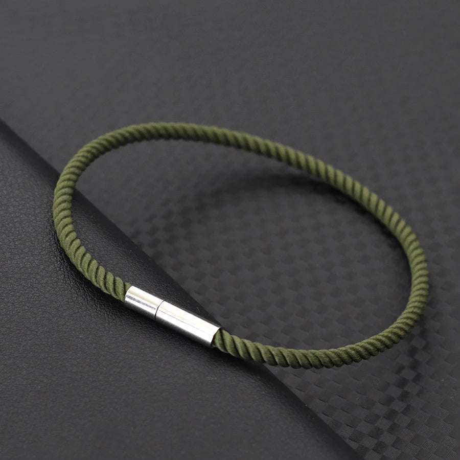 7 Styles Luck Red Thread Bracelet Men Women Grade A Fabric 3mm Thin String Braclet Wedding Gift Friendship Braslet Pulsera Roja