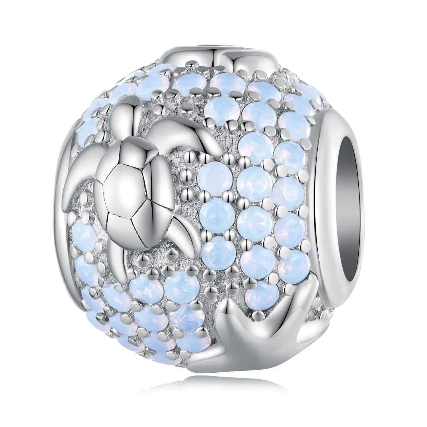 Charm beads for Bracelets Necklaces and Pendants birthday gift