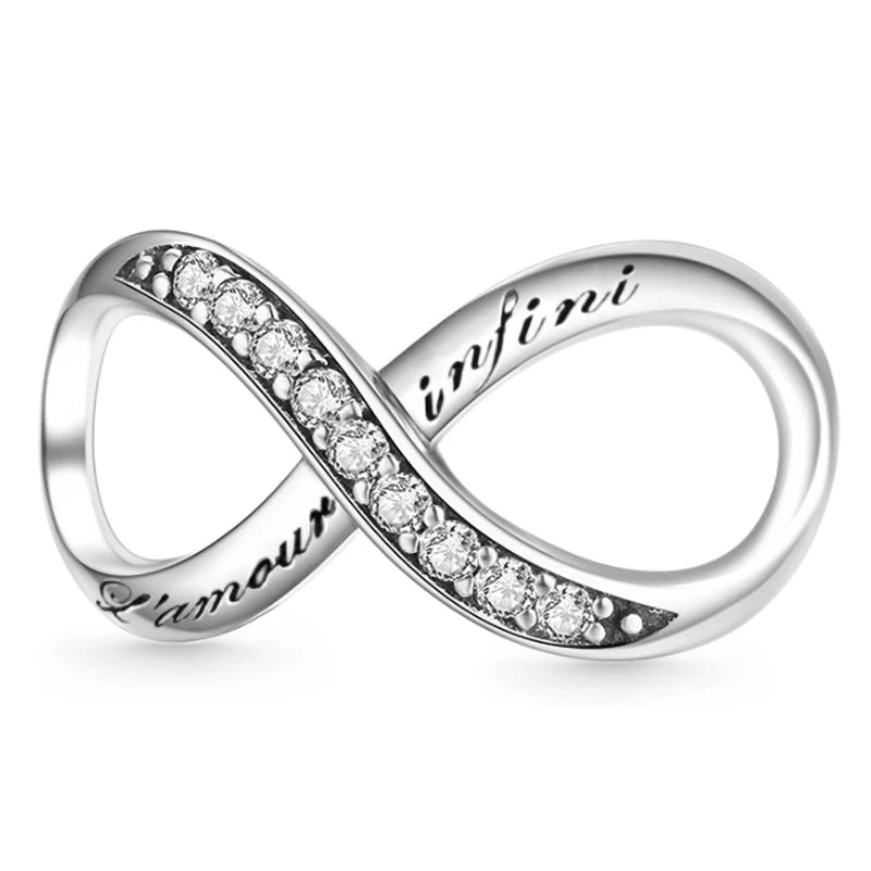 Charm beads for Bracelets Necklaces and Pendants birthday gift