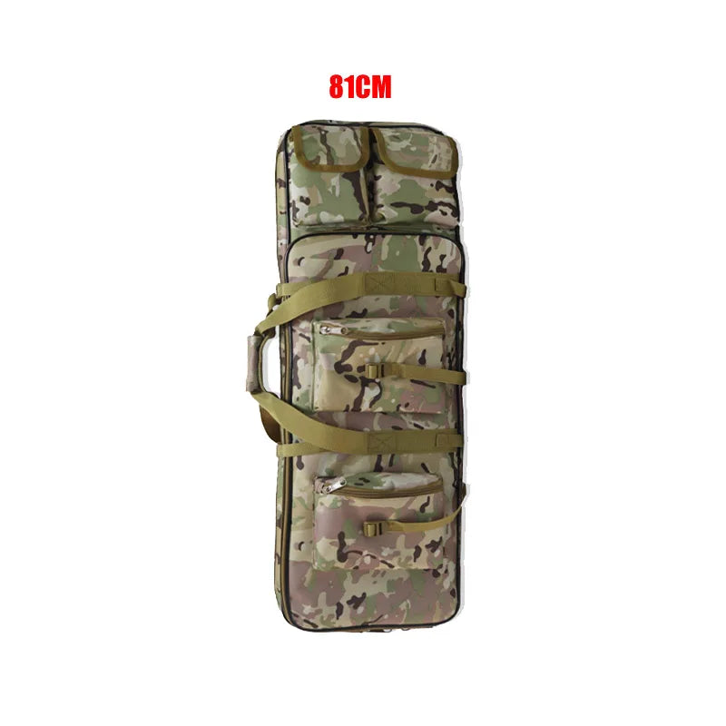 Men's Outdoor Sports Shooting Backpack Tactical Gun Bag Hunting Accessories Airsoft Sniper Rifle Gun Case Nylon Molle Bag - Madeinsea©