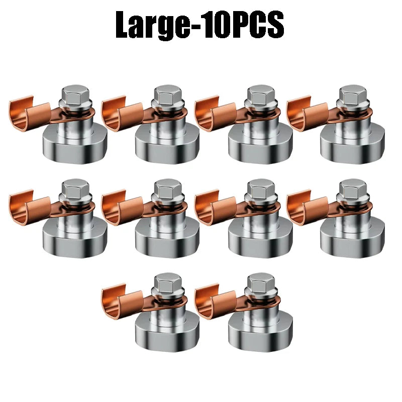 Welder Welding Strong Magnetic Grounding Tool, a Special Strong Magnetic Grounding Tool for Strong Single Head Welding