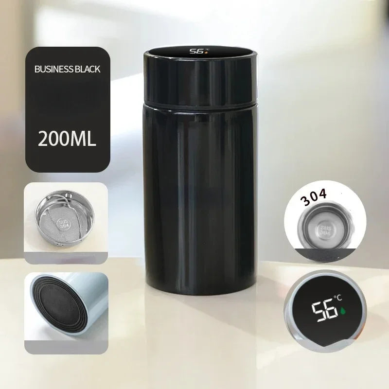 Stainless Steel Water Bottle Vacuum Flasks & Thermoses Cup Thermal Thermos Cold and Hot Vacuum-flasks-&-thermoses Thermo Kitchen