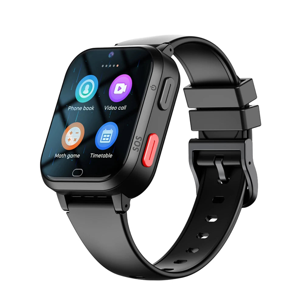 Madeinsea Xiaomi Mijia 4G Wifi Ninos Reloj inteligente 700mah Bateria Videollamada SOS GPS LBS Localizacion Rastreador Tarjeta SIM Smartwatch