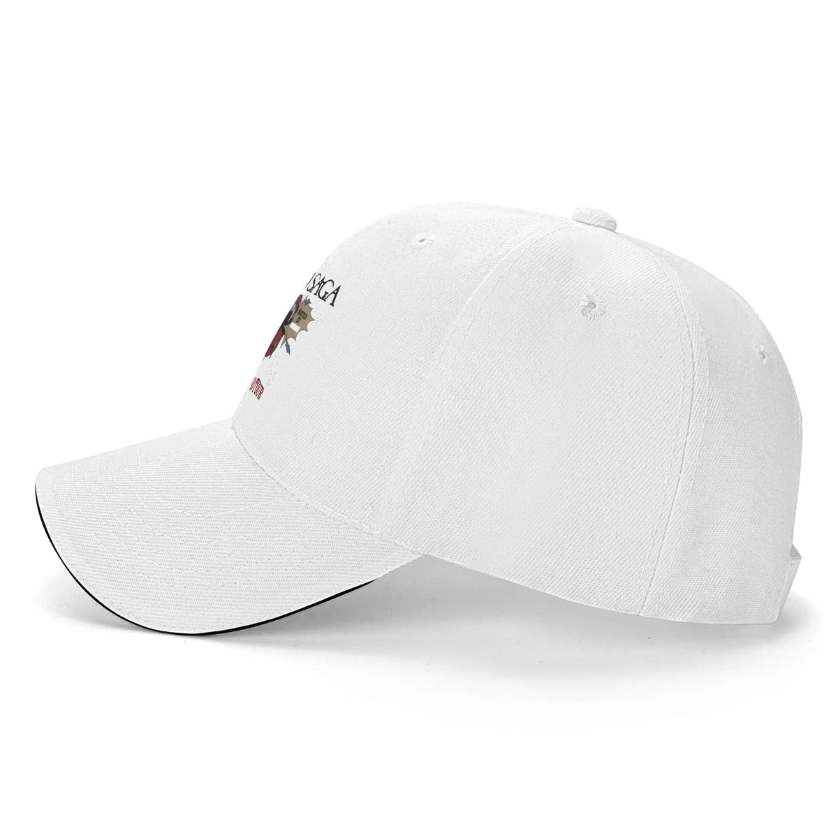 Summer Casual Baseball Cap 2026 Blood Saga World Tour Running Hippie Trucker Hat For Men Women Street Style Snapback Cap