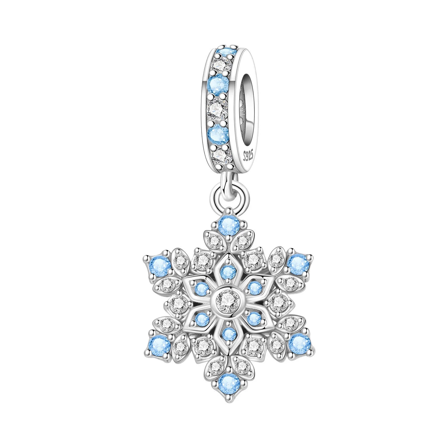PANPOKI 925 Sterling Silver Warm House Beads Original Pendants Bracelet Charm Jewelry Party DIY Trendy Gifts