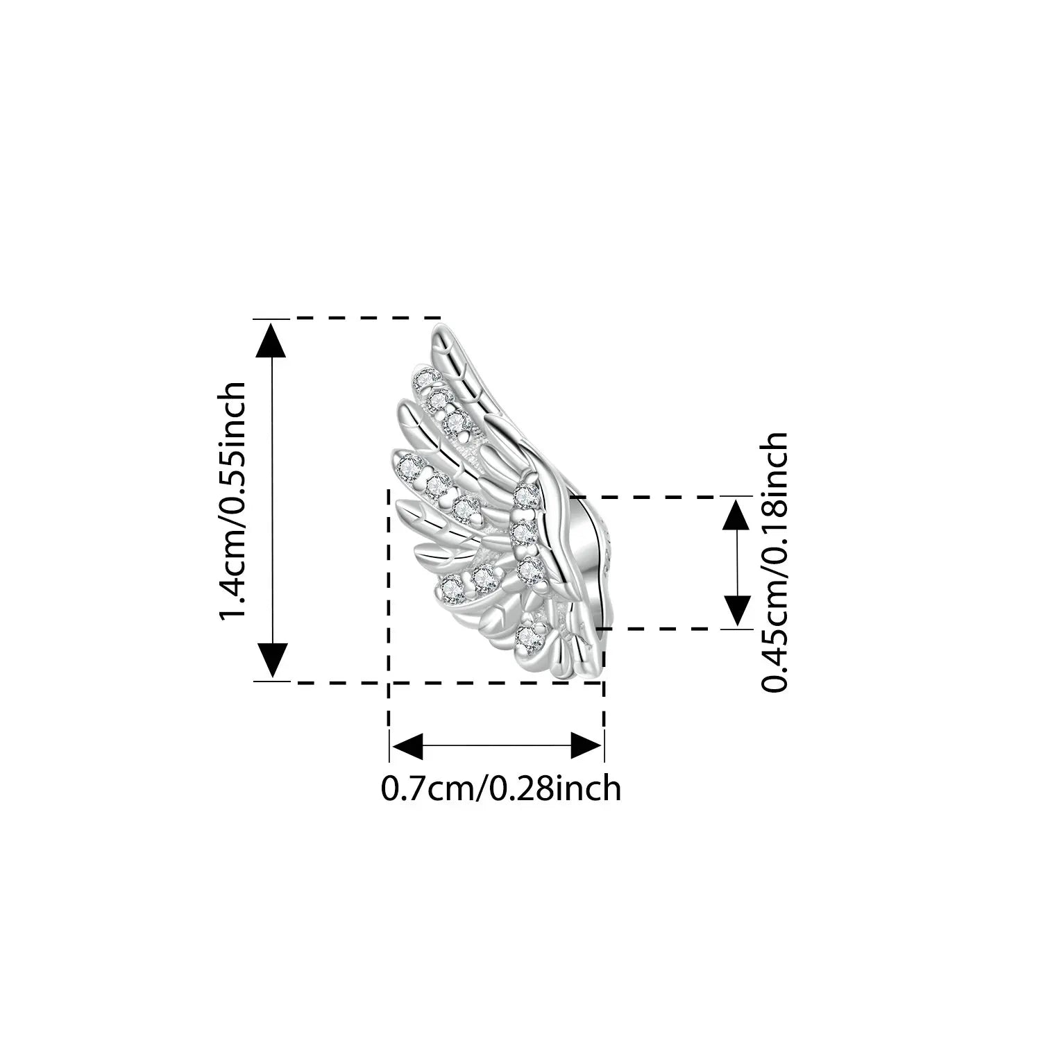 BISAER 925 Sterling Silver Cross Charms Beads Jesus Nativity Scene Pendant Faith Men Women DIY Bracelet & Necklace Fine Jewelry