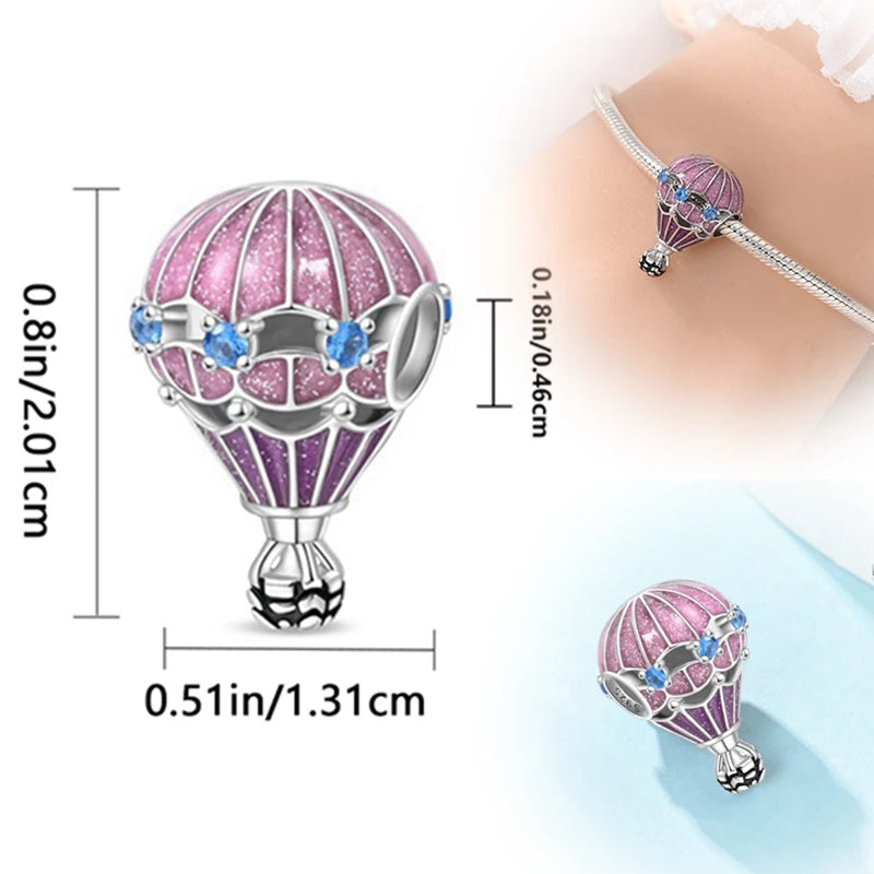 2024 neue Original 925 Sterling Silber Charms Perlen Für Original Armband S925 Charms Frauen DIY Schmuck Geschenk