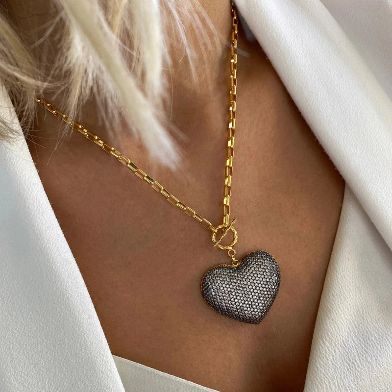 Surfer Puka Shell Necklace