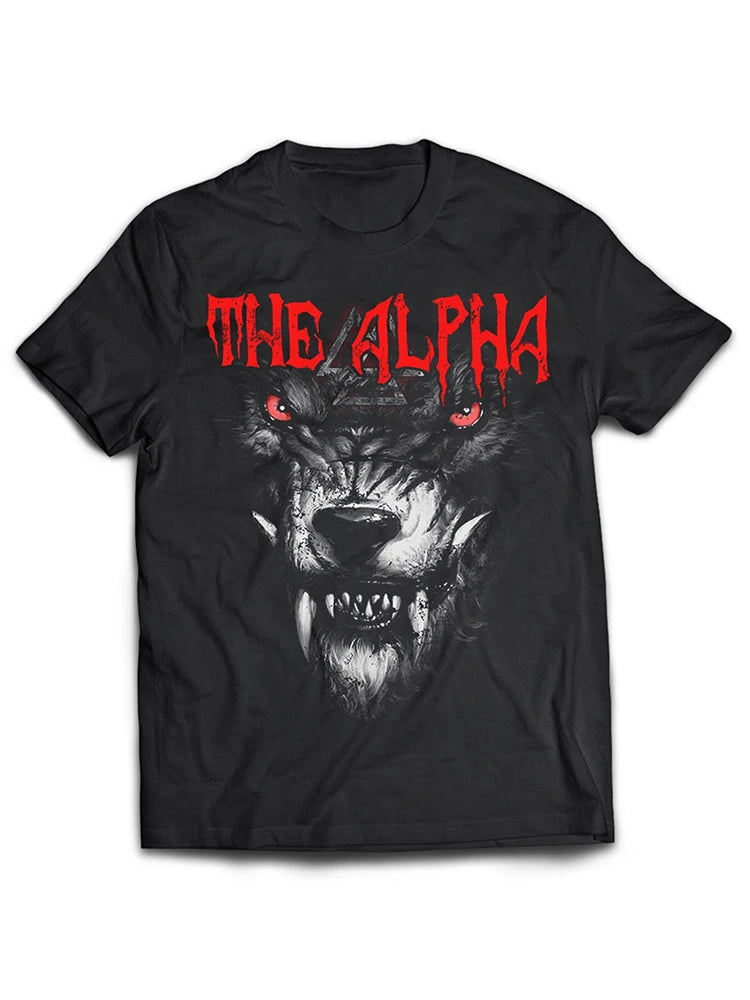 Vikings Ship T-shirt Summer Outdoor Casual Men's T-shirt Running Sports Men's T-shirt Daily Street Men's Short-sleeved Top