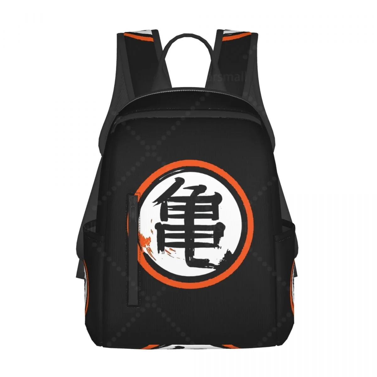 Sac à dos DBZ KanjiTravel, sac d'études léger et décontracté pour hommes et femmes, idéal pour les activités sportives et de plein air comme la randonnée. Parfait pour les études, les loisirs et la randonnée.