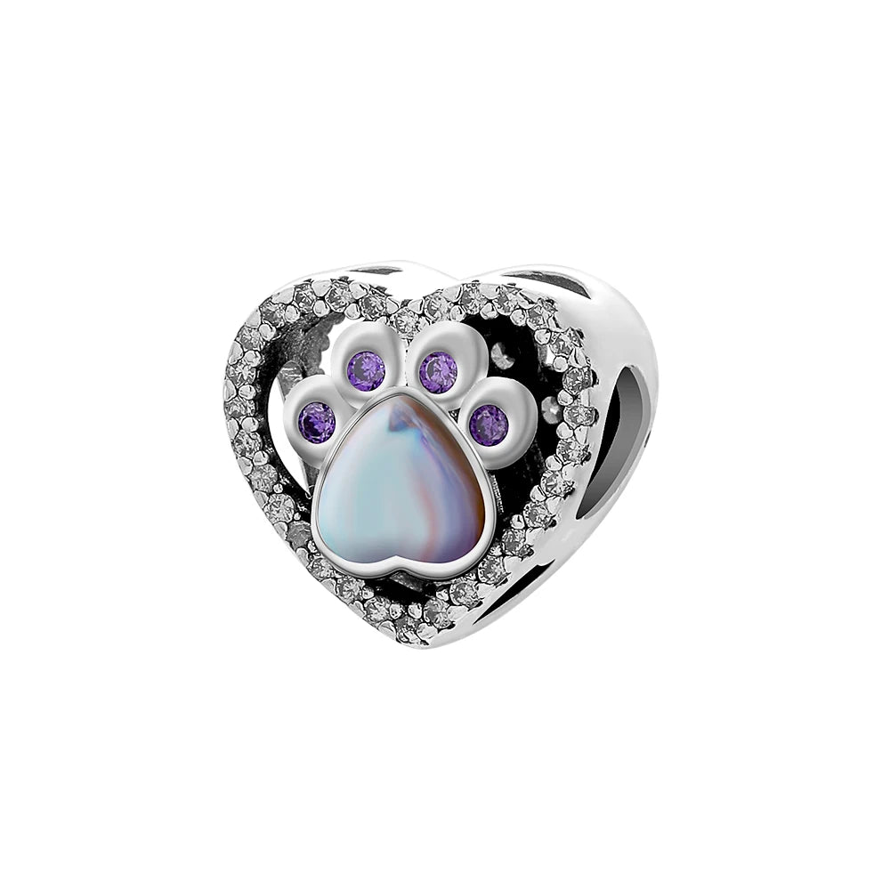 2025 Europe NEW 925 Sterling Silver Family Charm Dangle Pendant Bead Fit Women Original Bracelet Jewelry For Gift Mom Brother