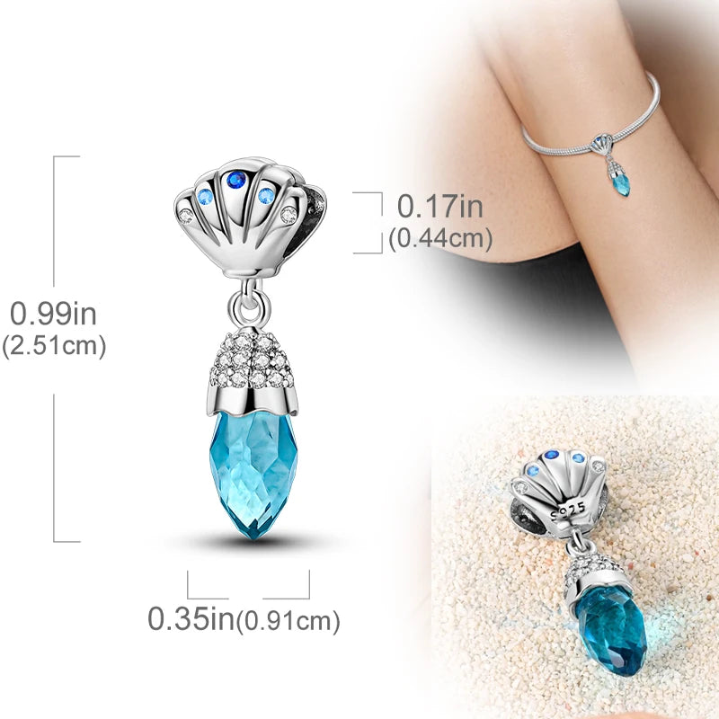 2024 neue Original 925 Sterling Silber Charms Perlen Für Original Armband S925 Charms Frauen DIY Schmuck Geschenk