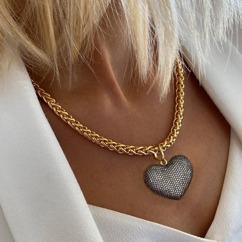 Surfer Puka Shell Necklace