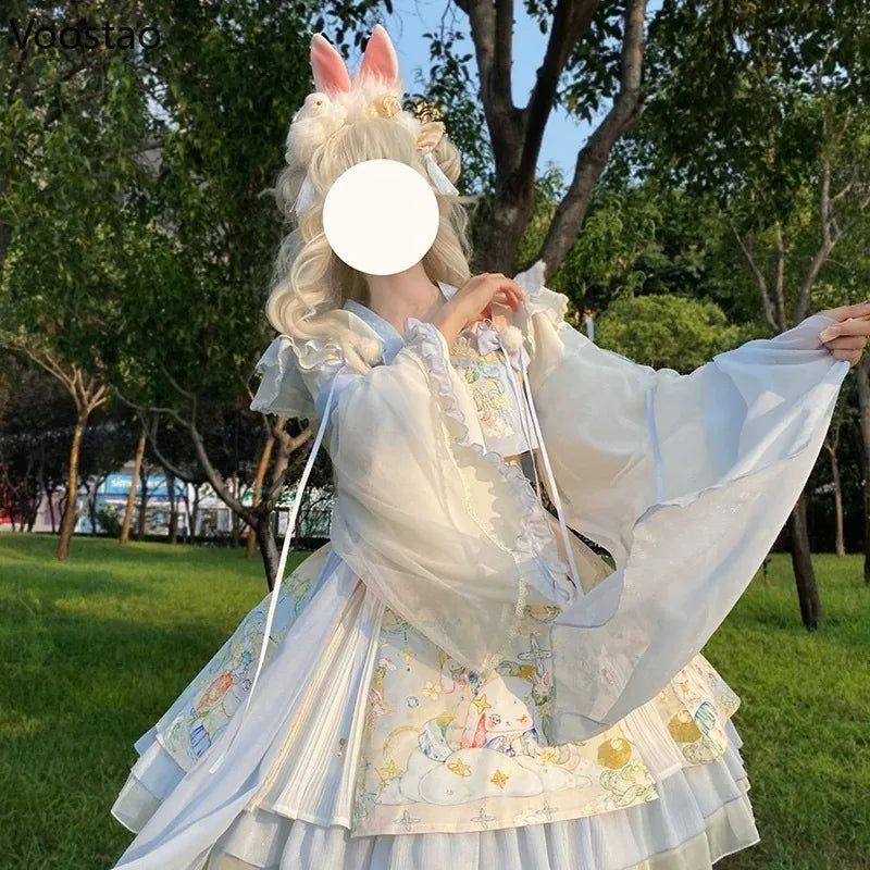 kawaii cute dresses Kawaii Dresses-DevilInspired.com