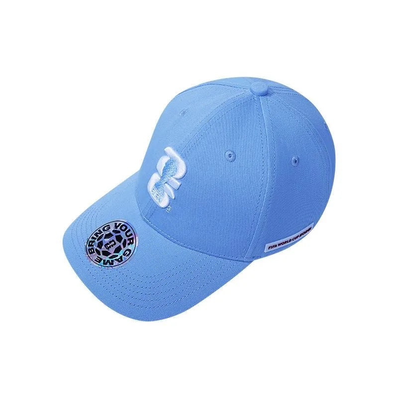 FIFA 2026 World Cup Denim Baseball Cap Bucket Hat Large Head Circumference Sun Protection Face Slimming Unisex Sports Hat