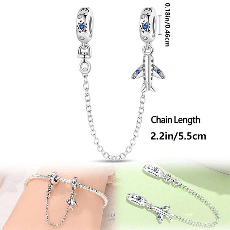 2024 neue Original 925 Sterling Silber Charms Perlen Für Original Armband S925 Charms Frauen DIY Schmuck Geschenk