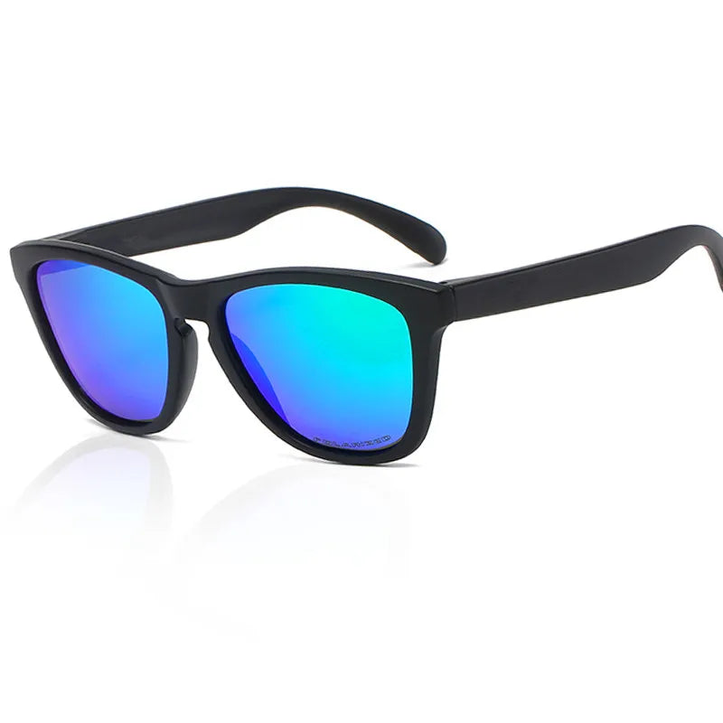 Square Polarized Sunglasses Men Fashion Brand Designer Sunglasses Female Classic Traveling Driving Sunglasses for Men