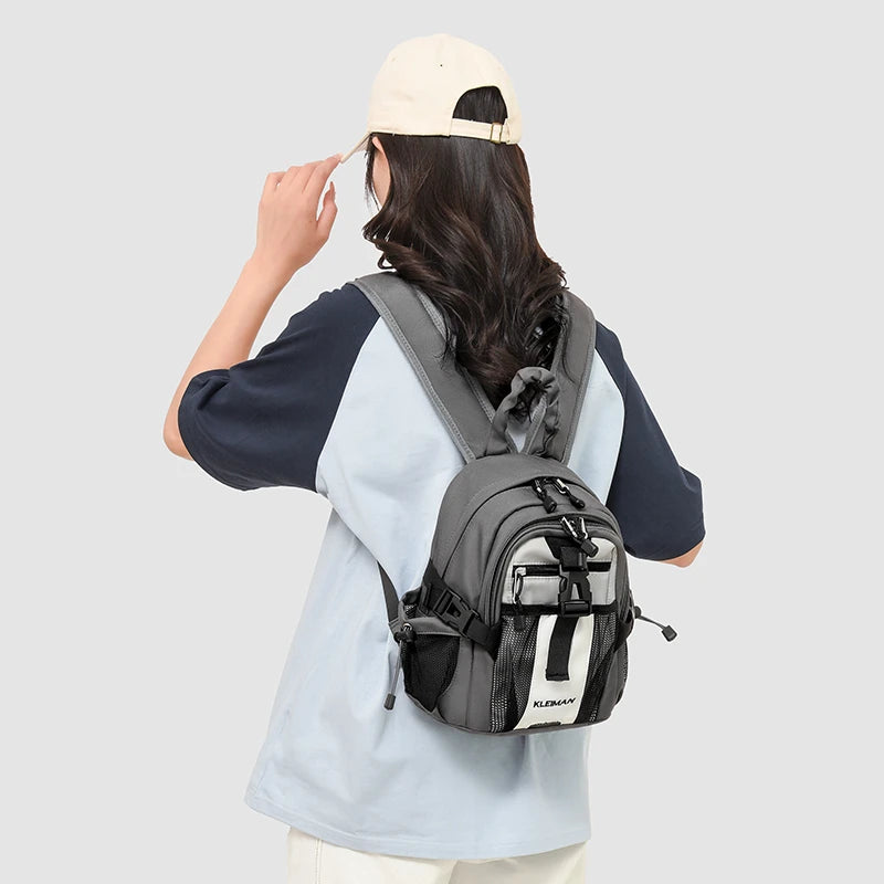 Fashion Gilr Backpack High Quality Women's Shoulder Bag Waterproof Multi Functional Women's Handbags Small Lightweight Backpacks