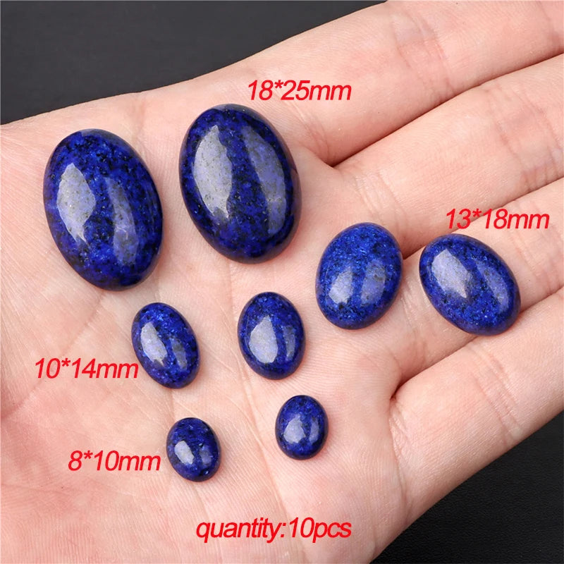 Natural Lapis Lazuli Bead Blue Round Tube Faceted Loose Spacer Stone Beads For Jewelry Making DIY Handmade Bracelets Necklace