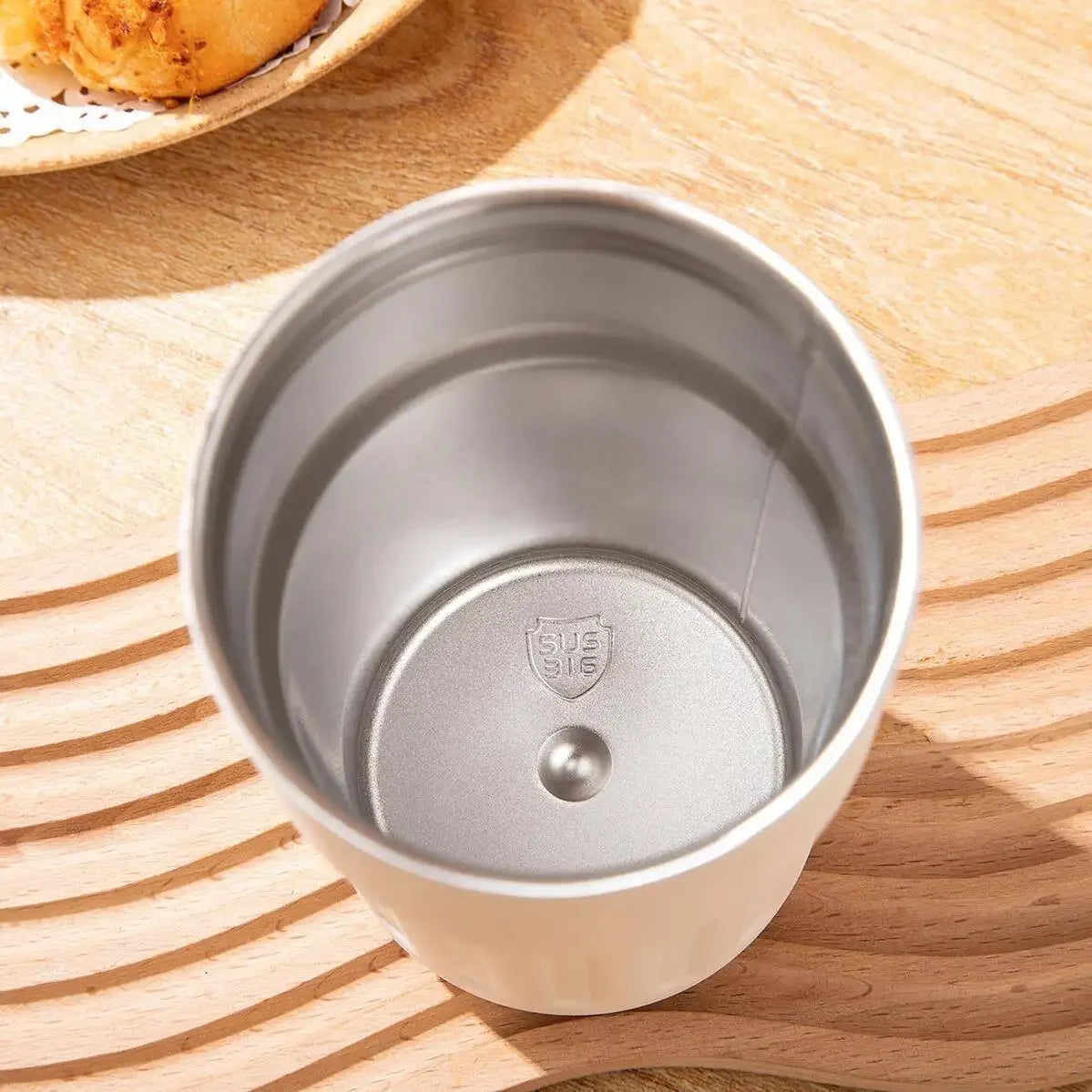 Stainless Steel Smart Thermos Bottle Intelligent Temperature Display Coffee Cup vacuum Flasks Office Cup Business Portable Mug