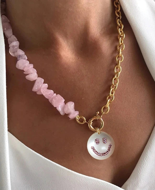 Surfer Puka Shell Necklace