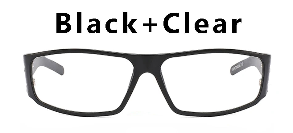 High Quality Brand Men Sunglasses Design Polarized MAGNUM Goggle Reflective Coating Aluminum Magnesium Sunglasses Men UV400