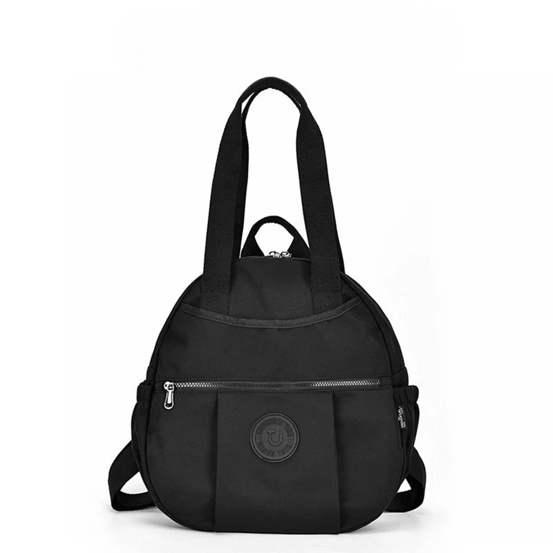 New Fashion Backpack Women Lightweight Travel Backpacks Large Capacity 15.6 inch Laptop Backpacks Multi-compartment Shoulder Bag