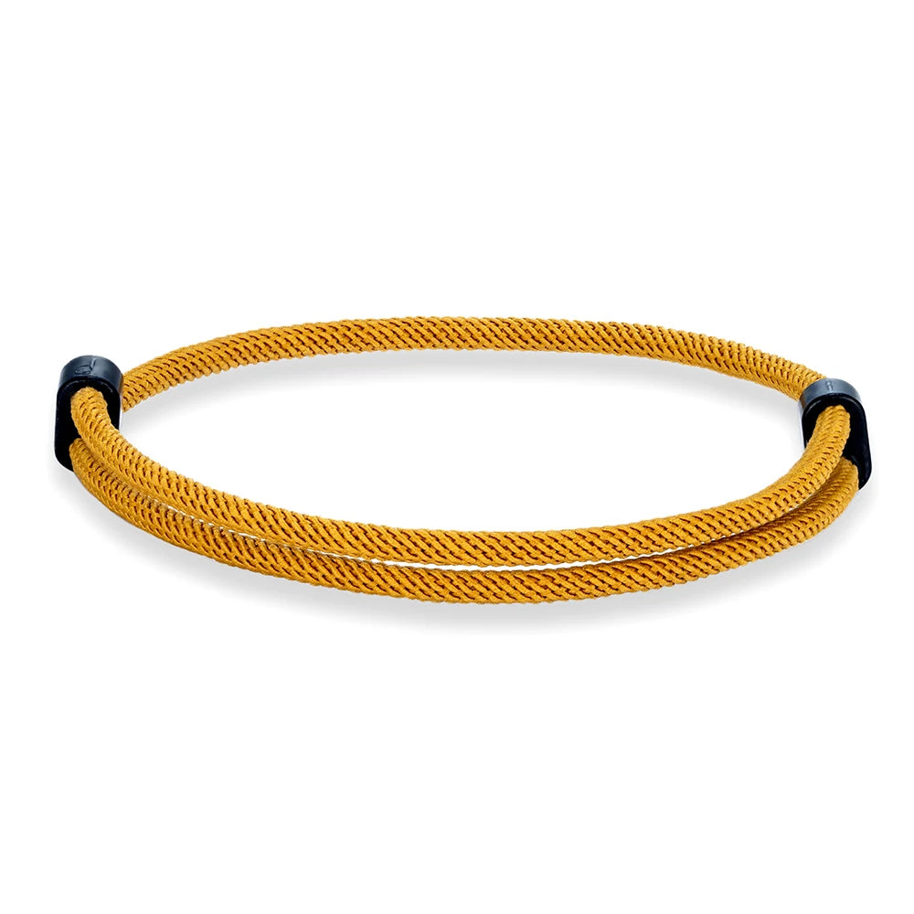 MKENDN Minimalist 3MM Thread Bracelet Mens Women Adjustable Red Braslet For Lovers Distance Couple Brazalete Yoga Meditation