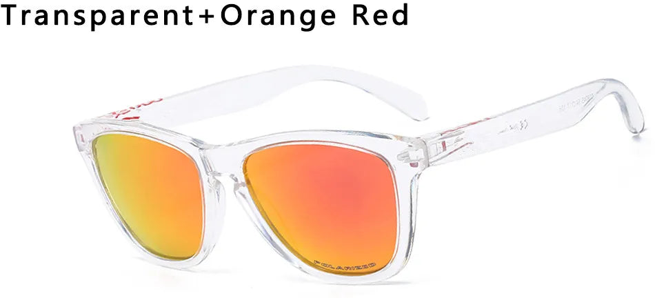 Square Polarized Sunglasses Men Fashion Brand Designer Sunglasses Female Classic Traveling Driving Sunglasses for Men