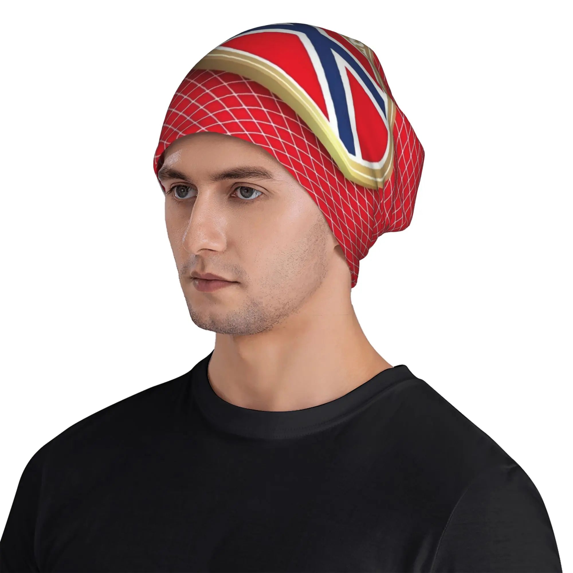 Hat Norway Outdoor Caps For Men Women  Skullies Beanies Ski Caps Soft Bonnet Hats