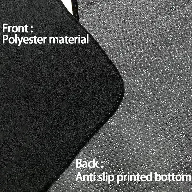Car Dashboard Cover Avoid Light Pad Instrument Panel Mat Case Carpets for Peugeot 107 Toyota Aygo AB10 AB20 AB30 2005-2014