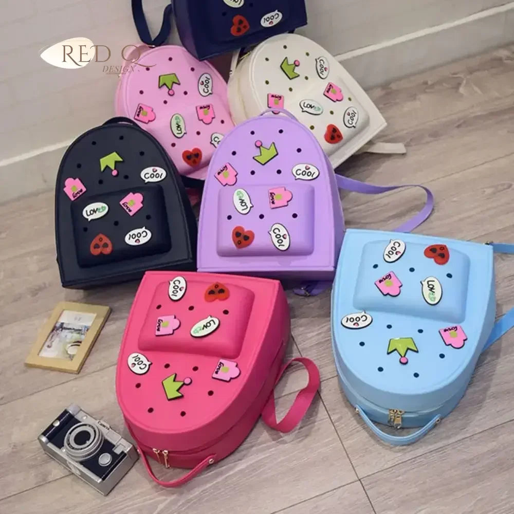 Kids Backpack Cartoon Backpacks Cute Backpacks Women Bucket Backpack Mother Kids Bags for Girl School Bag Mochila Рюкзак Bolsa - Madeinsea©