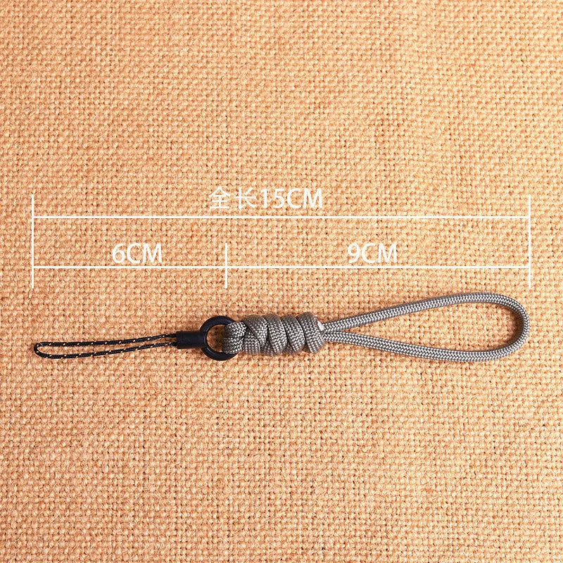 Lanyard Cell Phone Wrist Hand Strap Cord to Hang the Mobile Rope for Mobile Smartphone Shoulder Phone Chain Key Strap for iPhone - Madeinsea©