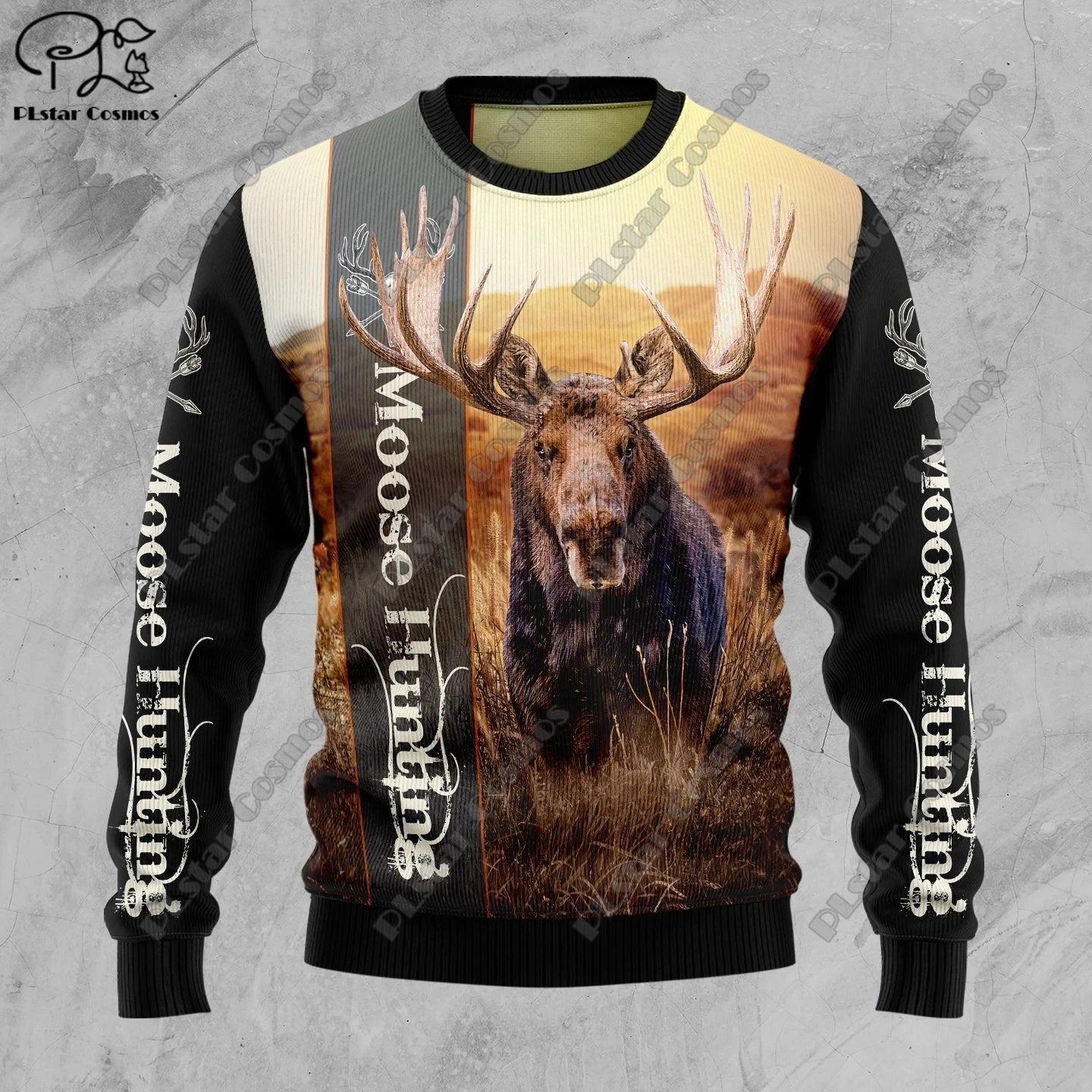 Neue 3D-gedruckte Weihnachtsmotive: Weihnachtsbaum, Weihnachtsmann-Muster, Kunstdruck, lässiger Street-Sweater, Winterpullover, Größen S-8