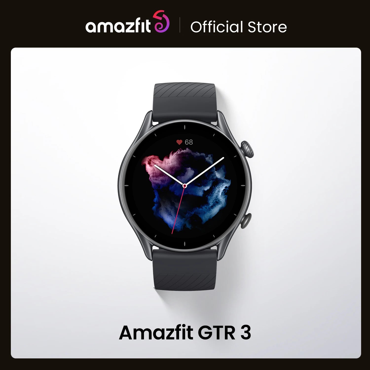 Global Version Amazfit GTR 3 GTR3 GTR-3 Smartwatch 1.39" AMOLED Display Zepp OS Alexa Built-in GPS Smart Watch for Android IOS - Madeinsea©