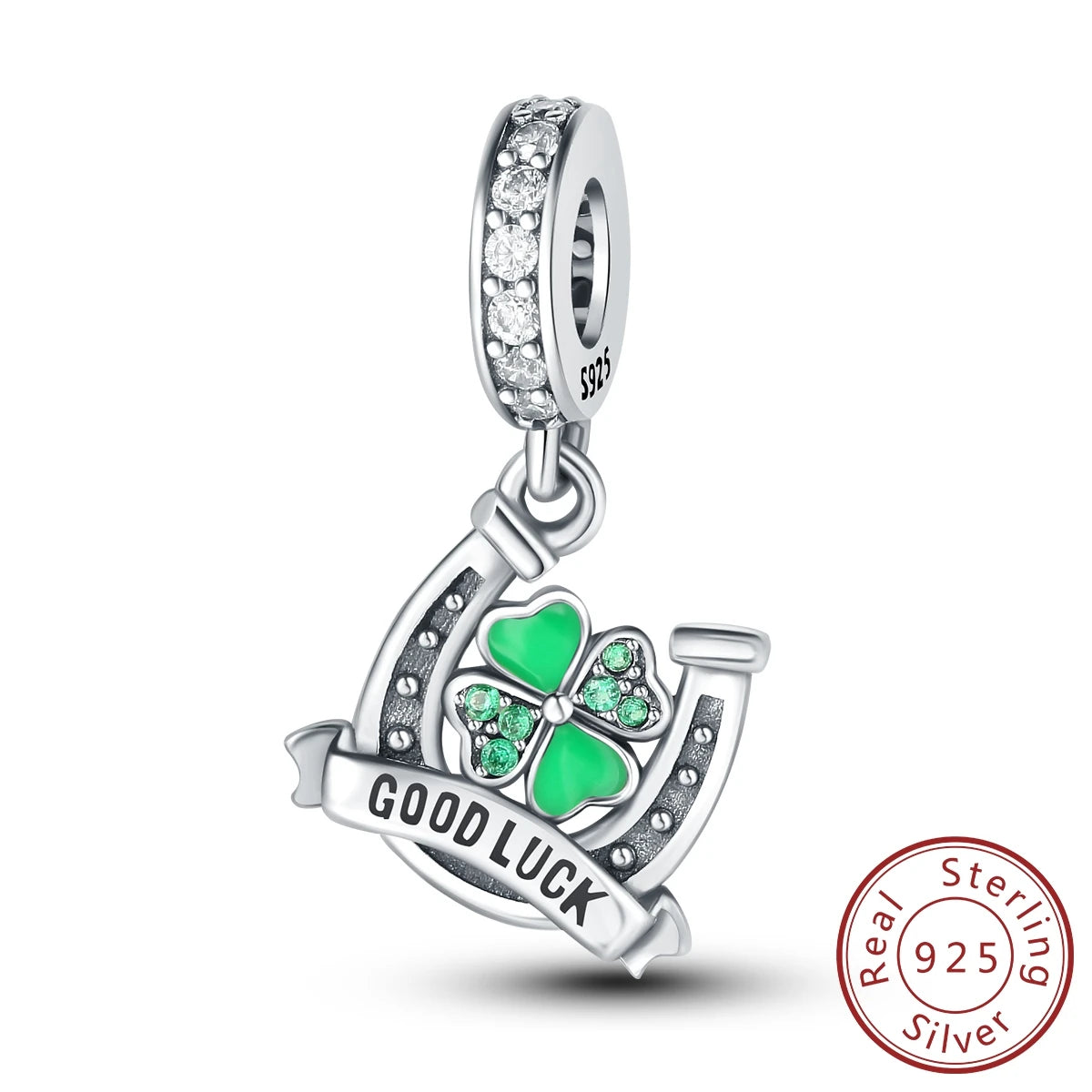 100% Real 925 Sterling Silver Charms Beads Stars Moon Pendant Fit Original Charms Bracelets Bangle DIY Jewelry Gifts