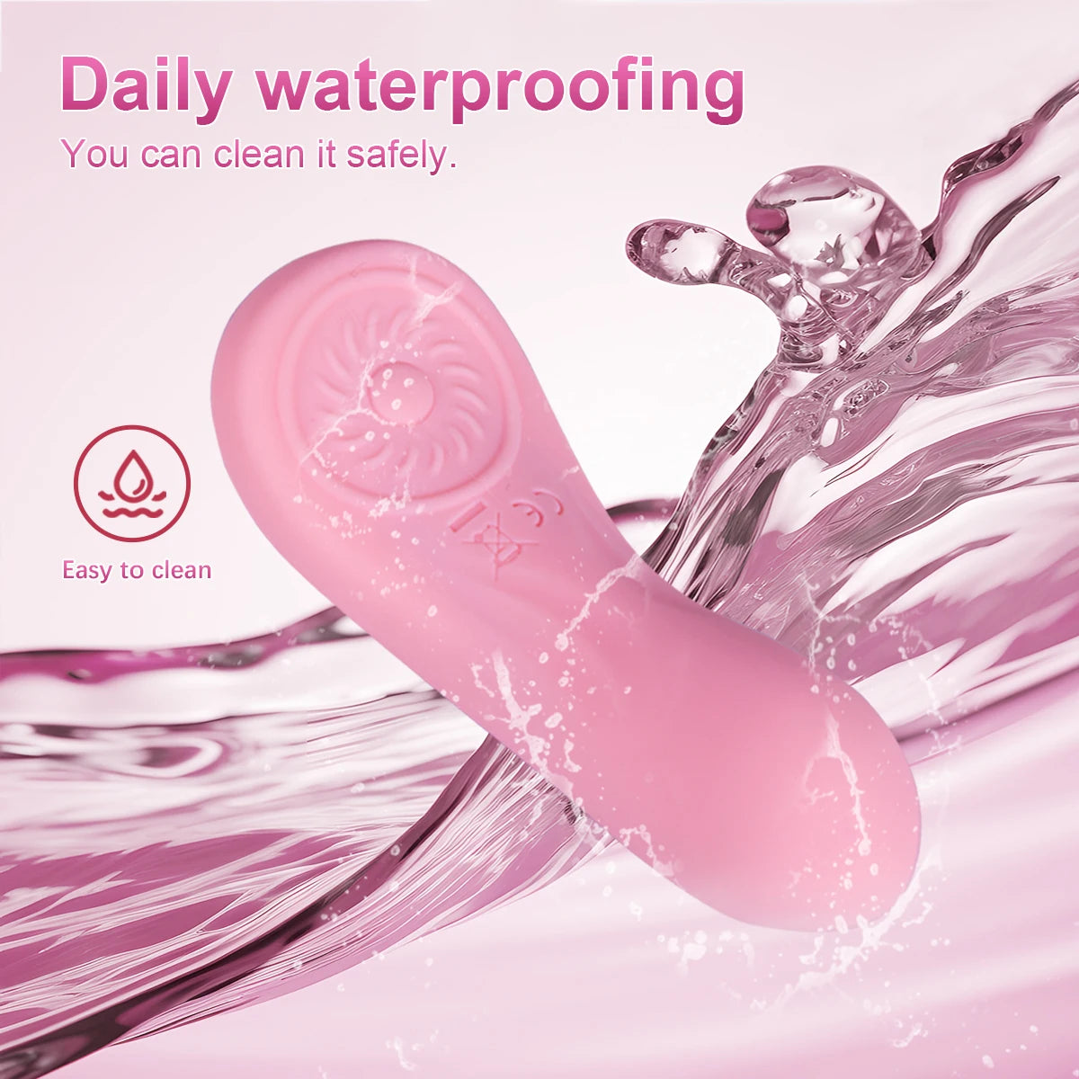 Wearable Egg Vibrator for Women Bluetooth APP Control Clit Stimulator Magnetic Wear Vibrating Female Masturbator Adults Sex Toys