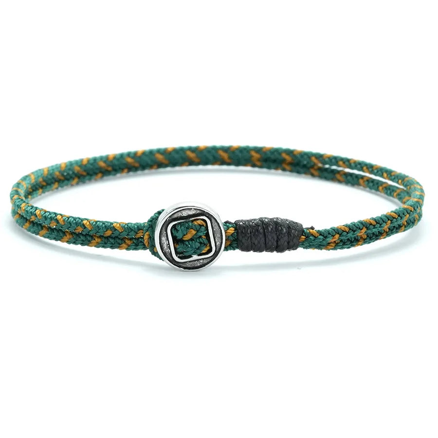 Retro Handmade Braided Rope Bracelet For Men High Quality 2mm Ethnic String Braslet Lucky Chinese Red Thread Braclet Homme Joias