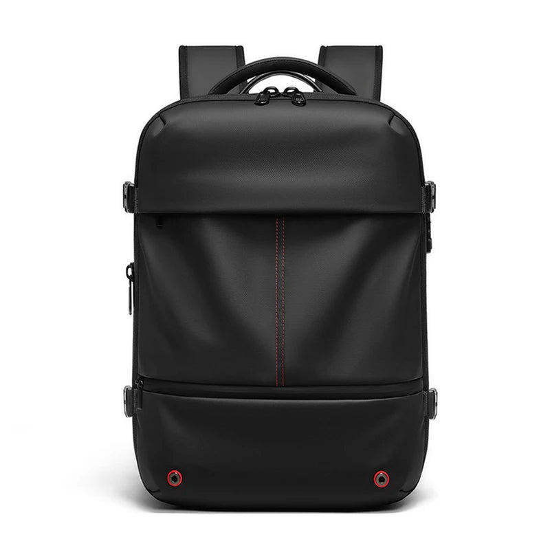 Travel Women Backpack 16 inch vacuum compression Laptop Backpack USB charging school Backpack Extended Hiking Business backpack - Madeinsea©