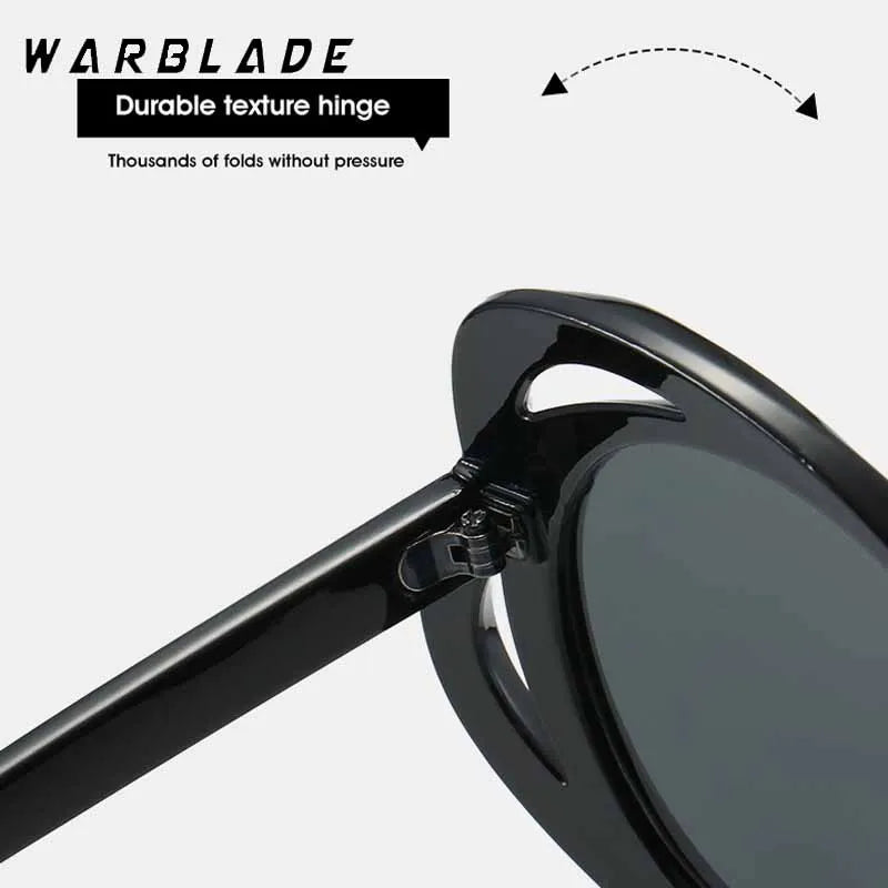 Fashion Women Flower Hollow Frame Sunglasses Fashion Goggles Personality Oversized Oval Luxury Brand Designer Sunvisors UV400