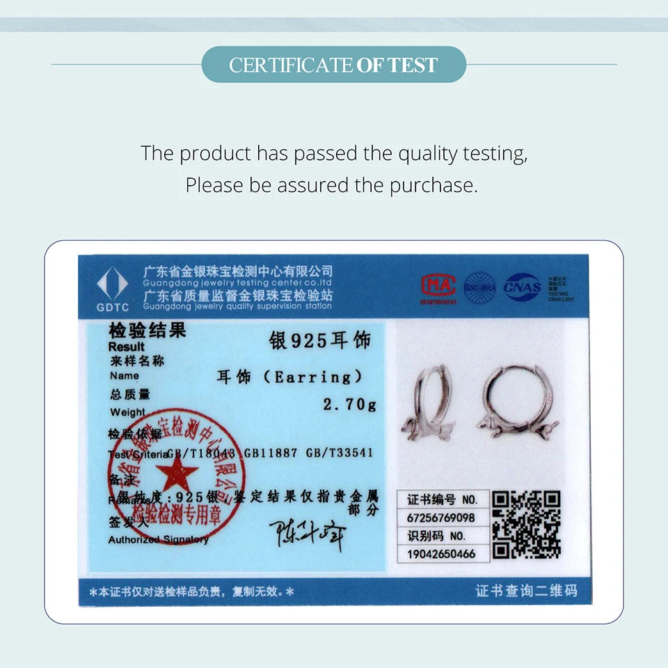 BAMOER Dackel-Ohrringe mit Creolen, Hundeohrringe, 925er Sterlingsilber, hypoallergen, Geschenkidee für Frauen