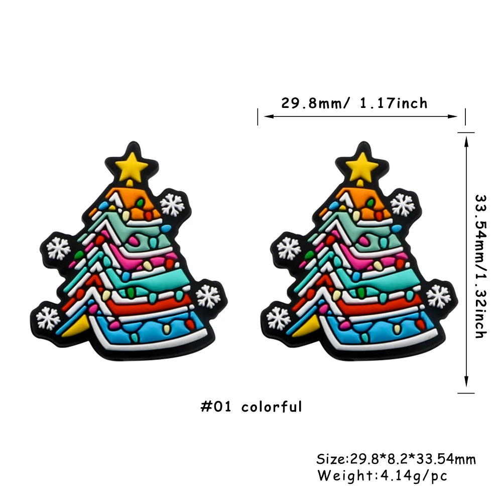 Lot de 5 ou 10 perles en silicone stéréoscopiques en forme de pingouin et de singe pour la fabrication de porte-clés et de bracelets faits à la main