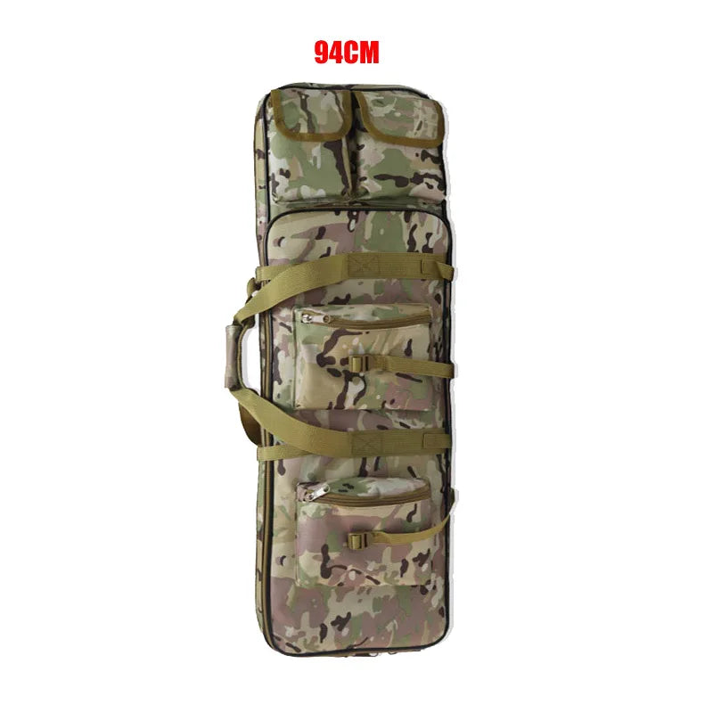 Men's Outdoor Sports Shooting Backpack Tactical Gun Bag Hunting Accessories Airsoft Sniper Rifle Gun Case Nylon Molle Bag - Madeinsea©