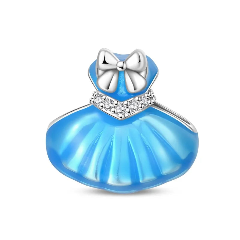 Hot Sale Charms Bead 925 Sterling Silver Winter Series Snowman Elk Christmas Pendants Fit Bangle Bracelet Necklace DIY Jewelry