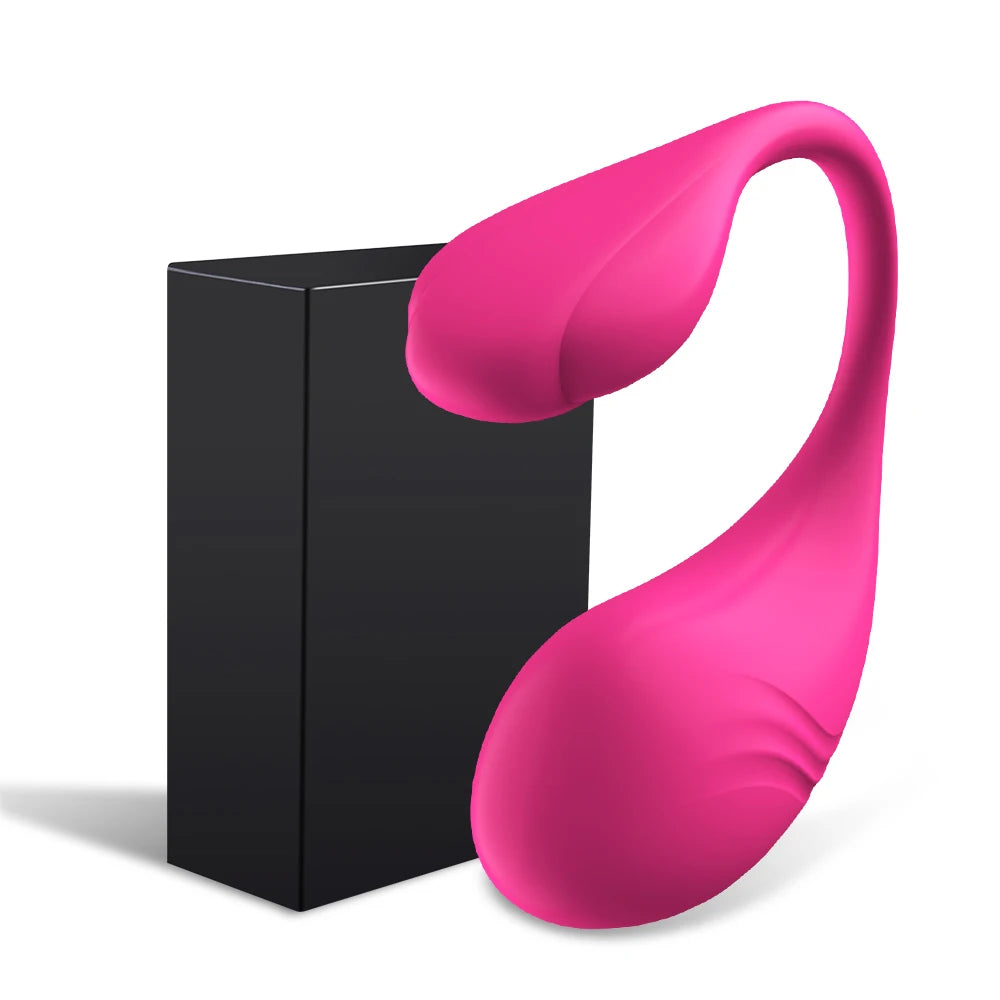 Wireless Bluetooth G Spot Vibrator for Women Dildo APP Remote Control Wear Vibrating Egg Clit Female Panties Sex Toys for Adults