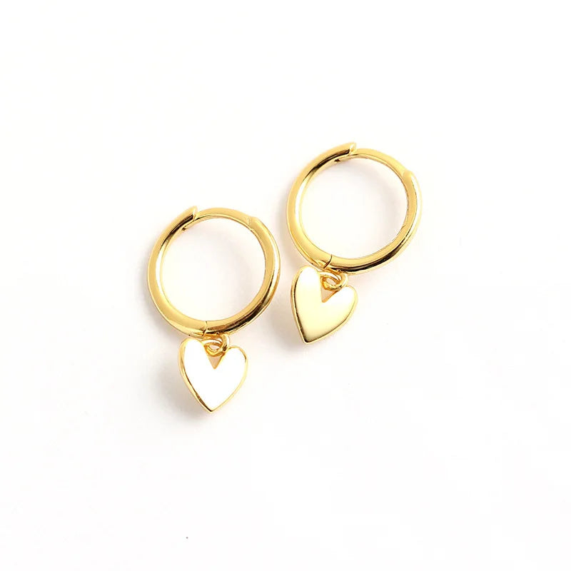 Boucles d'oreilles à pompon en argent sterling 925 plaqué or pour femme, bijoux fins, anti-allergies, accessoires de fête, cadeaux