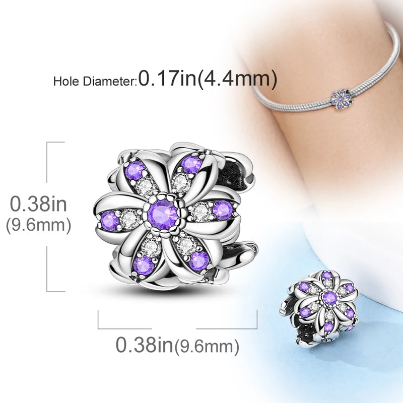 2024 neue Original 925 Sterling Silber Charms Perlen Für Original Armband S925 Charms Frauen DIY Schmuck Geschenk